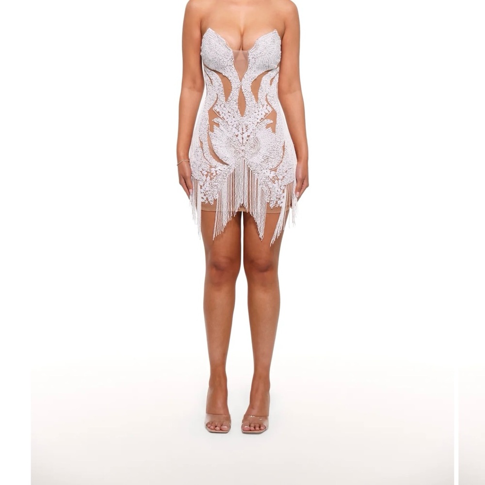 Alglist "Zerlina" dress